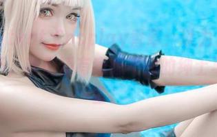 精选Kitkat Cosplay香草：以为只是香草？不，我们还有意想不到的绅士与小野蛮！